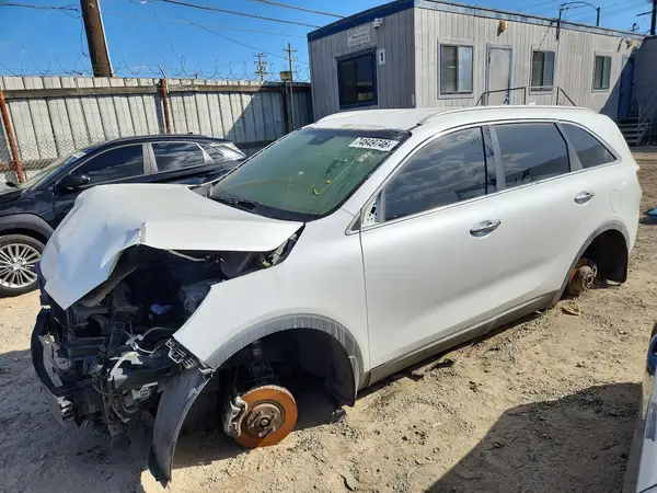 5XYPG4A38HG192848 2017 KIA SORENTO - Image 1