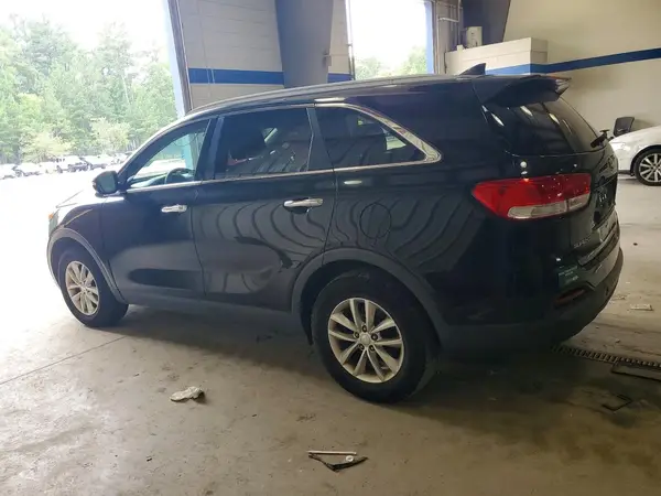 5XYPG4A38HG199587 2017 KIA SORENTO - Image 2