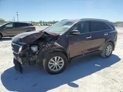 5XYPG4A38HG200138 2017 KIA SORENTO
