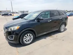 5XYPG4A38HG206084 2017 KIA SORENTO