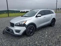 5XYPG4A38HG206201 2017 KIA SORENTO