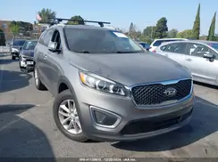 5XYPG4A38HG206473 2017 KIA SORENTO