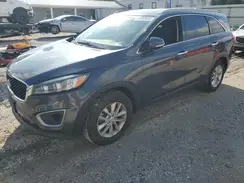 5XYPG4A38HG206957 2017 KIA SORENTO