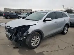 5XYPG4A38HG208174 2017 KIA SORENTO