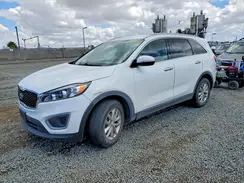 5XYPG4A38HG208336 2017 KIA SORENTO