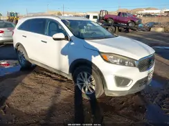 5XYPG4A38HG210250 2017 KIA SORENTO