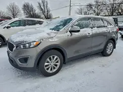 5XYPG4A38HG210720 2017 KIA SORENTO