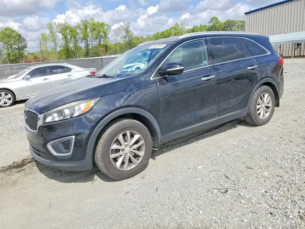 5XYPG4A38HG212273 2017 KIA SORENTO - Image 1
