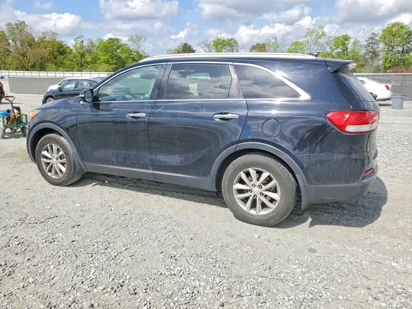 5XYPG4A38HG212273 2017 KIA SORENTO - Image 2