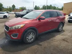 5XYPG4A38HG212371 2017 KIA SORENTO