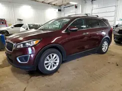 5XYPG4A38HG213469 2017 KIA SORENTO