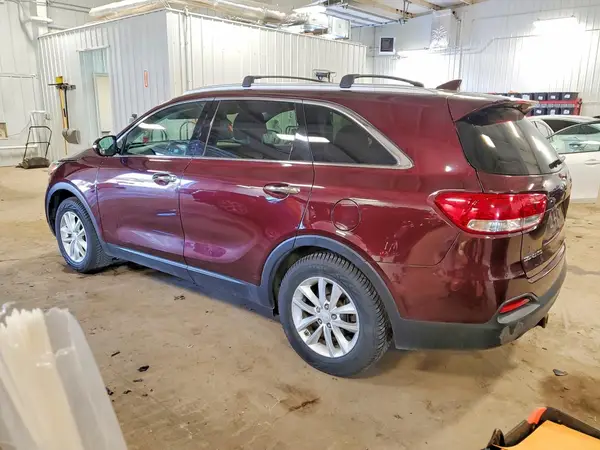 5XYPG4A38HG213469 2017 KIA SORENTO - Image 2