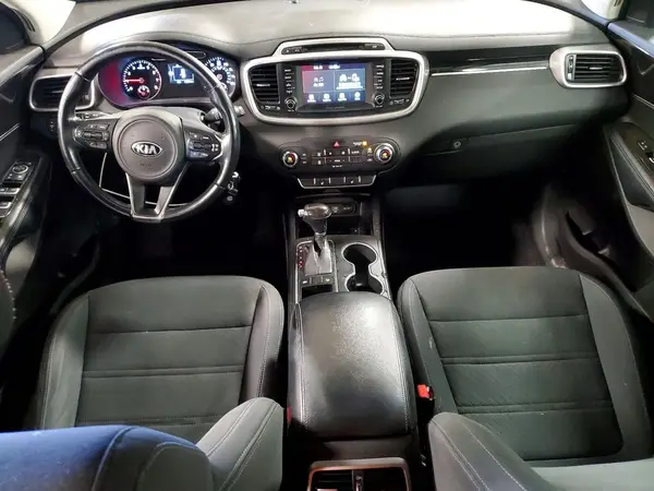 5XYPG4A38HG213469 2017 KIA SORENTO - Image 8