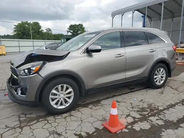 5XYPG4A38HG213620 2017 KIA SORENTO - Image 1