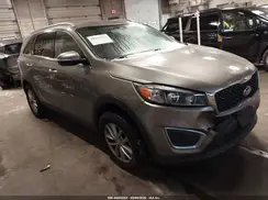5XYPG4A38HG214413 2017 KIA SORENTO