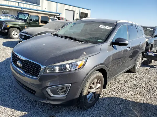 5XYPG4A38HG218493 2017 KIA SORENTO - Image 1