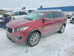 5XYPG4A38HG221314 2017 KIA SORENTO