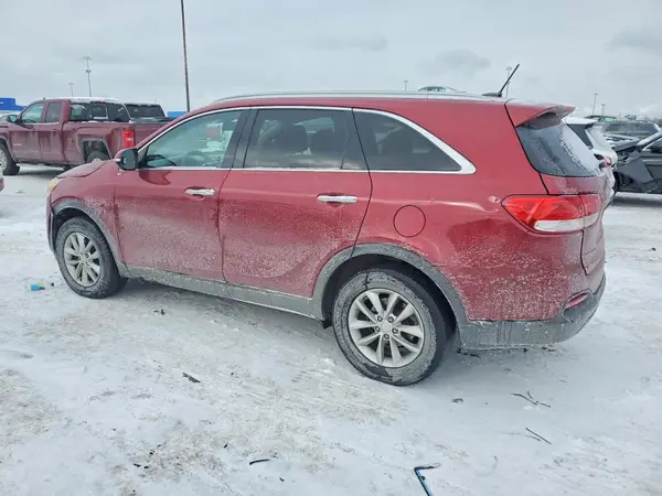 5XYPG4A38HG221314 2017 KIA SORENTO - Image 2