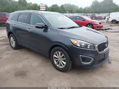 5XYPG4A38HG221720 2017 KIA SORENTO
