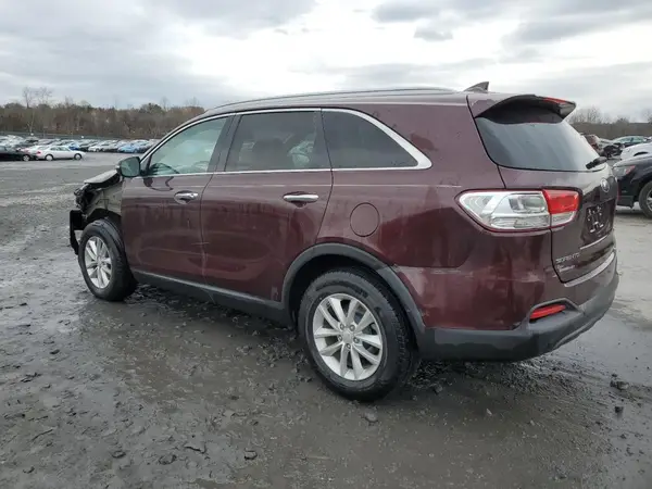 5XYPG4A38HG223922 2017 KIA SORENTO - Image 2