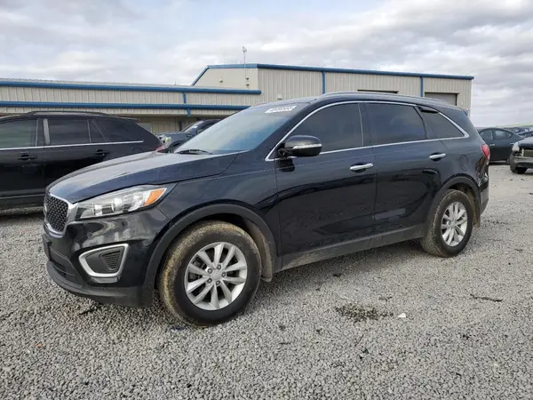 5XYPG4A38HG226464 2017 KIA SORENTO - Image 1