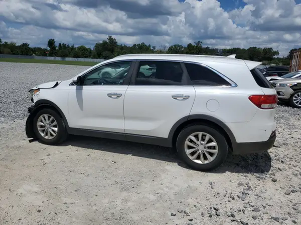 5XYPG4A38HG234337 2017 KIA SORENTO - Image 2