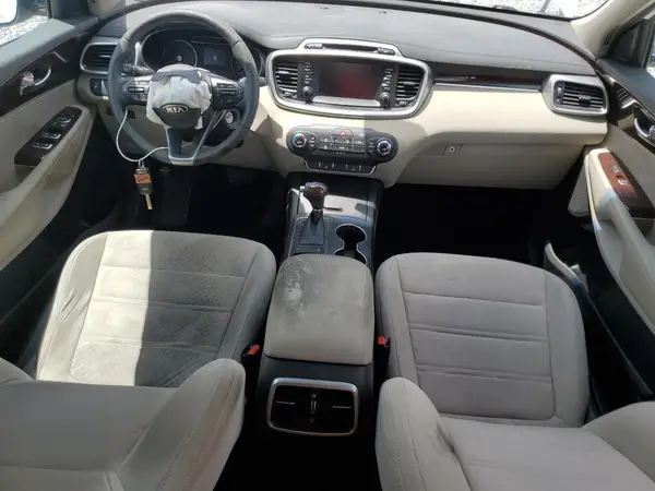 5XYPG4A38HG234337 2017 KIA SORENTO - Image 8