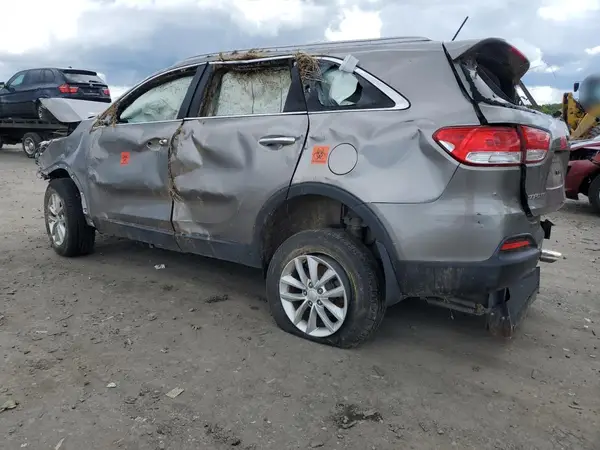 5XYPG4A38HG234466 2017 KIA SORENTO - Image 2