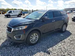5XYPG4A38HG236816 2017 KIA SORENTO