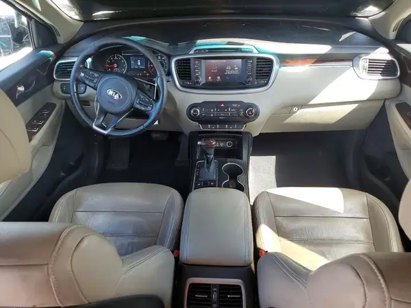 5XYPG4A38HG236816 2017 KIA SORENTO - Image 8