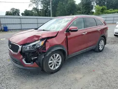 5XYPG4A38HG237626 2017 KIA SORENTO