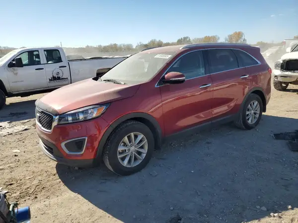 5XYPG4A38HG238324 2017 KIA SORENTO - Image 1