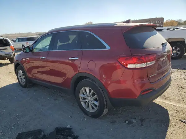 5XYPG4A38HG238324 2017 KIA SORENTO - Image 2