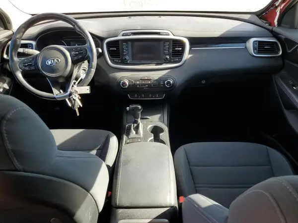 5XYPG4A38HG238324 2017 KIA SORENTO - Image 8