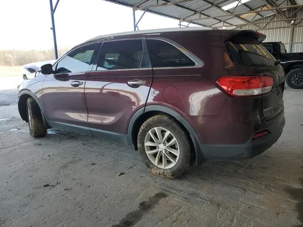 5XYPG4A38HG238954 2017 KIA SORENTO - Image 2