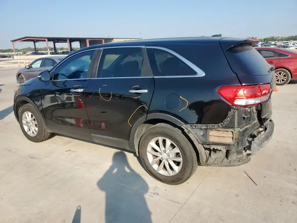 5XYPG4A38HG244365 2017 KIA SORENTO - Image 2