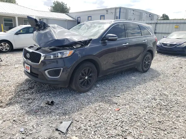 5XYPG4A38HG244978 2017 KIA SORENTO - Image 1