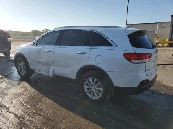 5XYPG4A38HG246035 2017 KIA SORENTO - Image 2