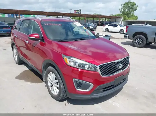 5XYPG4A38HG247296 2017 KIA SORENTO - Image 1
