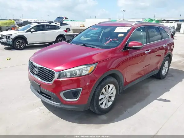 5XYPG4A38HG247296 2017 KIA SORENTO - Image 2