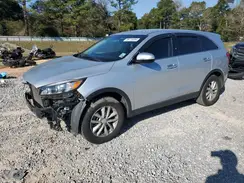 5XYPG4A38HG249775 2017 KIA SORENTO