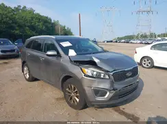 5XYPG4A38HG250375 2017 KIA SORENTO