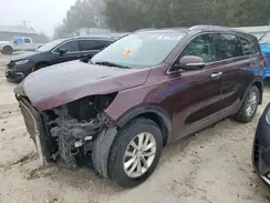 5XYPG4A38HG253454 2017 KIA SORENTO