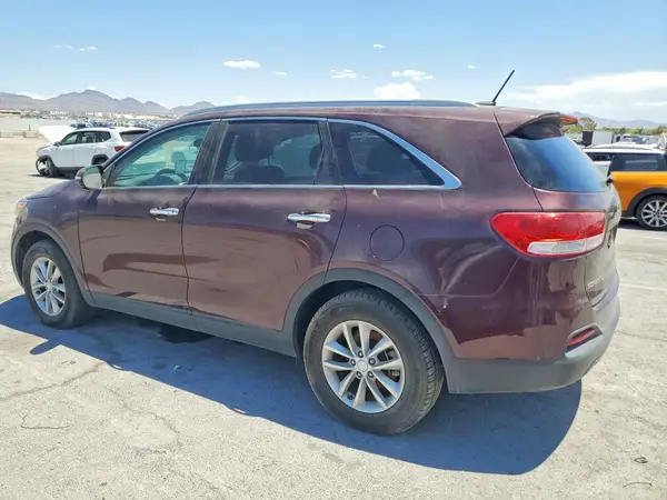 5XYPG4A38HG253485 2017 KIA SORENTO - Image 2