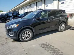 5XYPG4A38HG254006 2017 KIA SORENTO