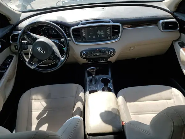 5XYPG4A38HG254006 2017 KIA SORENTO - Image 8