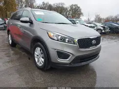 5XYPG4A38HG255382 2017 KIA SORENTO