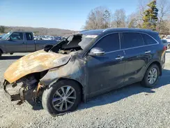 5XYPG4A38HG256189 2017 KIA SORENTO