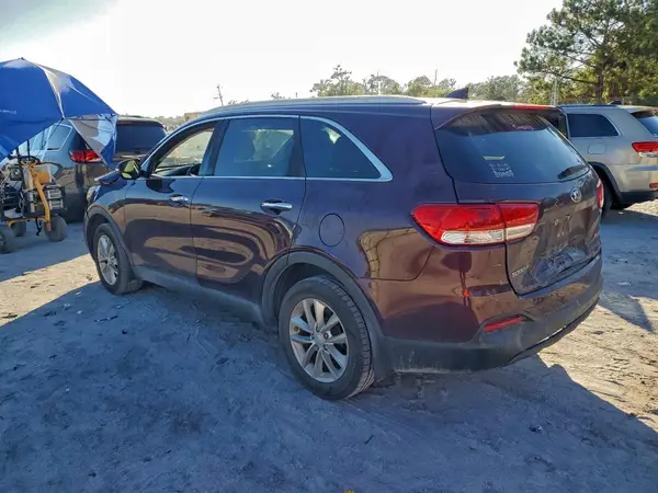 5XYPG4A38HG256340 2017 KIA SORENTO - Image 2