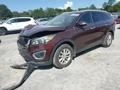 5XYPG4A38HG256354 2017 KIA SORENTO